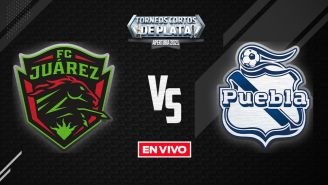 EN VIVO Y EN DIRECTO: Juárez FC vs Puebla 