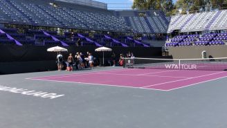WTA Finals se enciende en Zapopan