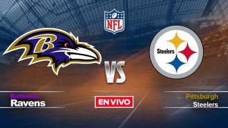 EN VIVO Y EN DIRECTO: Baltimore Ravens vs Pittsburgh Steelers