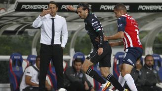 Beñat Son José tras derrota ante Chivas: 'Fueron cinco minutos fatídicos'