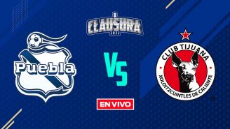 EN VIVO Y EN DIRECTO: Puebla vs Tijuana Liga J3 Clausura 2022