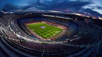 Camp Nou, estadio del Barcelona 