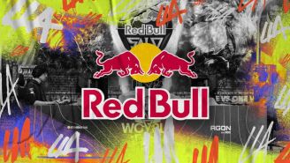 Red Bull, nuevo patrocinador de la LLA y de Valorant