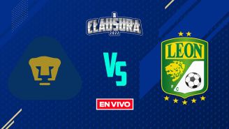 EN VIVO Y EN DIRECTO: Pumas vs León Liga MX J5 Clausura 2022