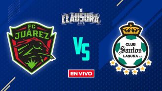 EN VIVO Y EN DIRECTO: Juárez FC vs Santos Laguna