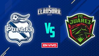 EN VIVO Y EN DIRECTO:  Puebla vs Juárez FC