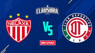 EN VIVO Y EN DIRECTO: Necaxa vs Toluca Liga MX J9 Clausura 2022