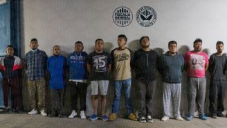 Fiscalía de Querétaro detuvo a 10 personas 