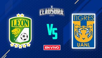 EN VIVO Y EN DIRECTO: León vs Tigres 