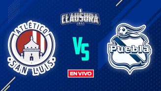 EN VIVO Y EN DIRECTO: Atlético de San Luis vs Puebla