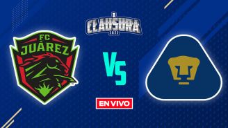 EN VIVO Y EN DIRECTO: FC Juárez vs Pumas