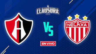 EN VIVO Y EN DIRECTO: Atlas vs Necaxa Liga MX J13 Clausura 2022