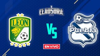 EN VIVO Y EN DIRECTO: León vs Puebla