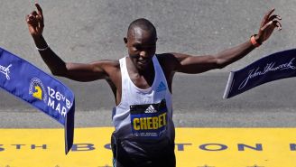 Maratón de Boston: Kenianos Chebet y Jepchirchir ganaron la carrera