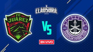 EN VIVO Y EN DIRECTO: Juárez vs Mazatlán Liga MX J16 Clausura 2022