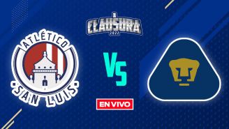 EN VIVO Y EN DIRECTO: Atlético de San Luis vs Pumas Liga MX J15 Clausura 2022