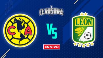 EN VIVO Y EN DIRECTO: América vs León Liga MX J15 Clausura 2022