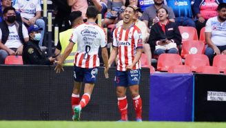 Atlético San Luis ganó por tercera vez en la CDMX en el torneo