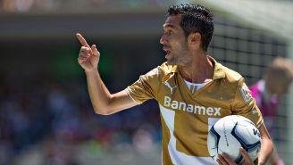 Luis García Sanz mostró su apoyo a Pumas en Concachampions: 'Adoro México'