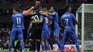 Cruz Azul logró su agónico pase a cuartos de final