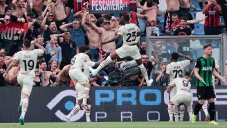 Milan: Campeón de la Serie A tras vencer al Sassuolo