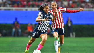 Chivas y Rayadas empatan en la Ida del Campeón de Campeones Femenil