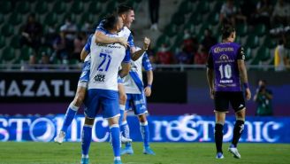 Liga MX: Puebla goleó al Mazatlán en el inicio del Apertura 2022