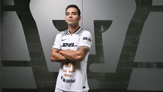 Adrián Aldrete, nuevo refuerzo de los Pumas