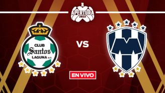 EN VIVO Y EN DIRECTO: Santos vs Monterrey