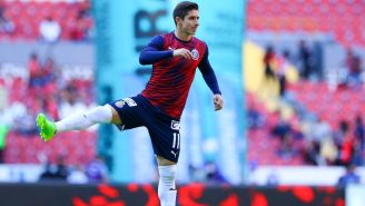 Chivas: Isaác Brizuela, con posibilidades de volver ante Atlético San Luis