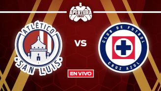 EN VIVO Y EN DIRECTO: Atlético San Luis vs Cruz Azul