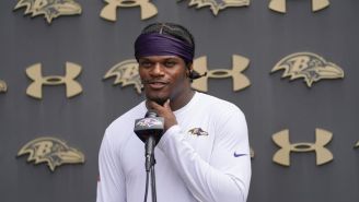 NFL: Lamar Jackson rechazó la oferta de los Ravens y no hay extensión de contrato