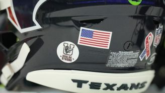 NFL: Texans honraron a víctimas del tiroteo de Uvalde