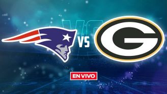 New England Patriots vs Green Bay Packers NFL EN VIVO: Semana 4