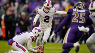 NFL: Bills completó remontada ante Ravens con gol de campo en los últimos segundos