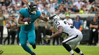 NFL: Jaguars remontaron 17 puntos de desventaja para vencer a Raiders