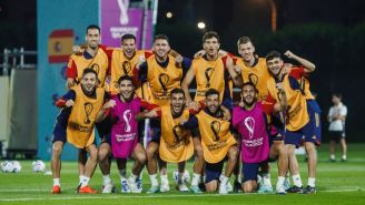 España está lista para debutar en el Mundial de Qatar 2022