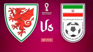 Gales vs Irán Mundial Qatar 2022 EN VIVO Fase de Grupos