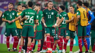 México fracasó en Qatar 2022