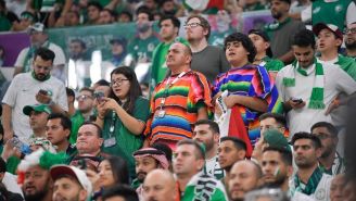 La afición mexicana en Qatar 2022 