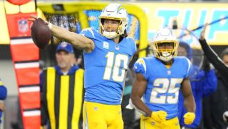 Chargers se impuso a Dolphins en SNF
