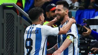 Argentina está en la en la Final de Copa del Mundo