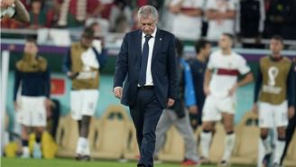 Santos no continuará al frente de la Selección de Portugal