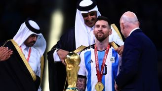 Lionel Messi: ¿Qué significa GOAT y por qué hoy todos llaman así a La Pulga?