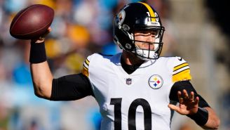 NFL: Steelers vence 24-16 a los Panthers
