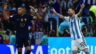 Messi y Mbappé, grandes estrellas en Qatar