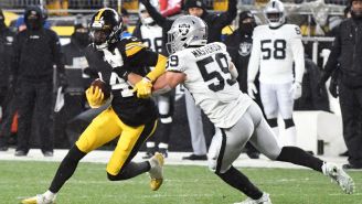 Steelers: Honran a Franco Harris con victoria sobre Raiders