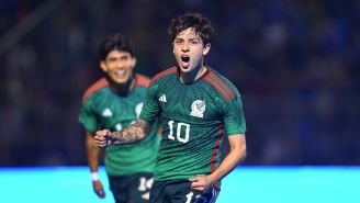 El sueño de Jordan es jugar en la Selección Mexicana mayor 