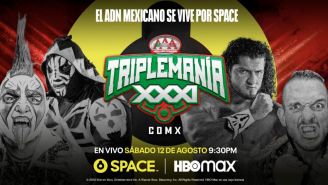 Triplemanía el próximo 12 de agosto | Lucha Libre AAA