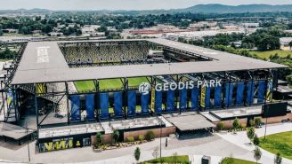 El Geodis Park, estadio del Nashville SC